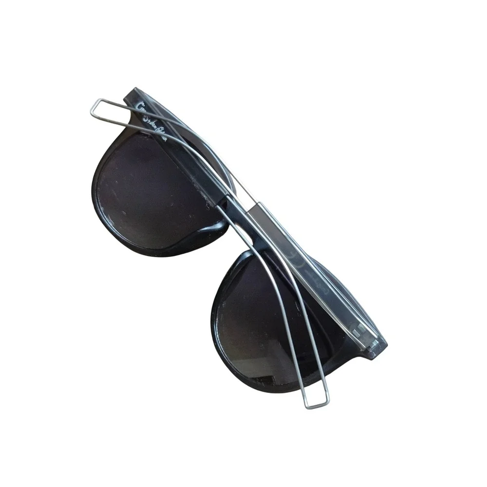 Circus by Sam Edelman Womens CC235 GY Non Polarized Round Sunglasses UNCC0302-R